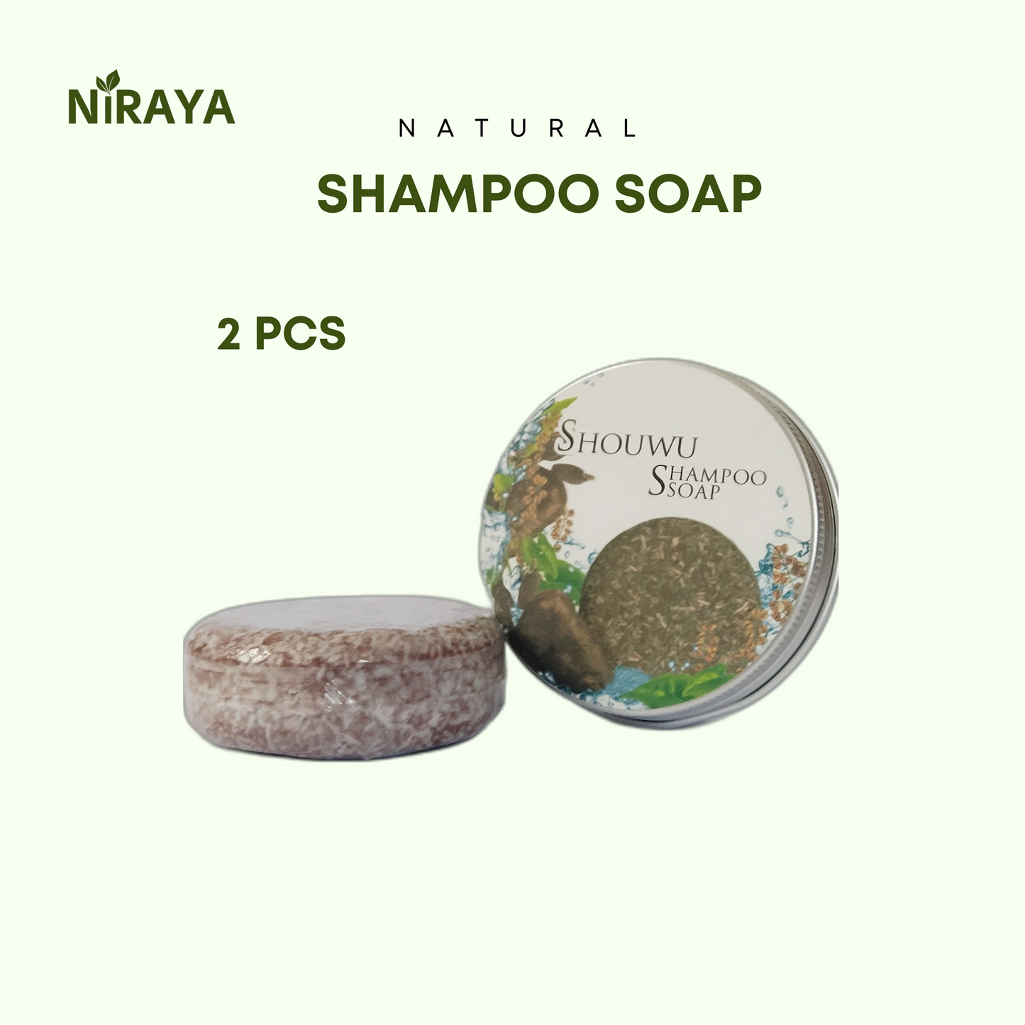 Nourishing Shampoo Soap