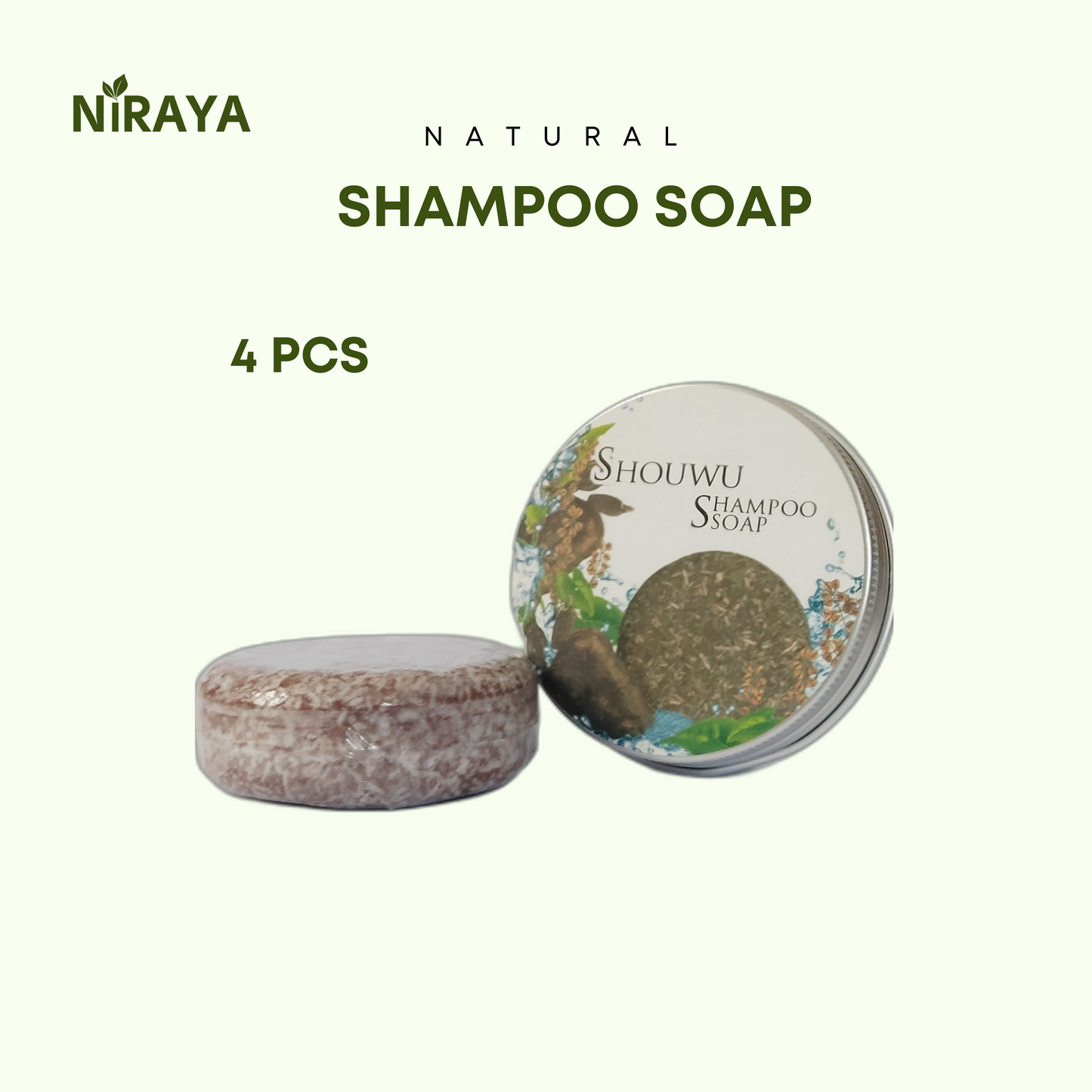 Nourishing Shampoo Soap