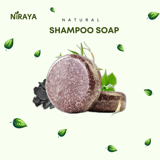 Nourishing Shampoo Soap
