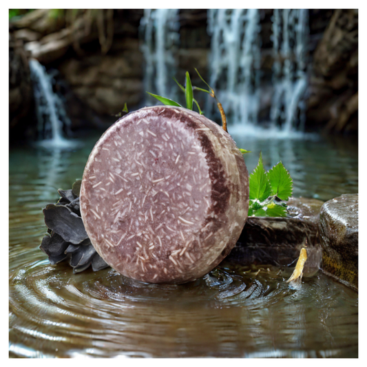 Nourishing Shampoo Soap