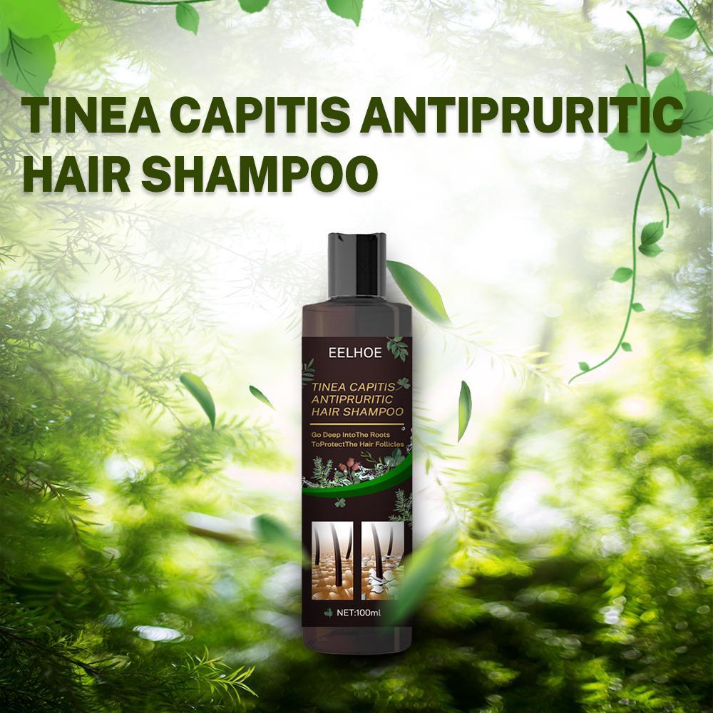 Refreshing Anti-Dandruff Shampoo