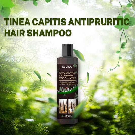 Refreshing Anti-Dandruff Shampoo