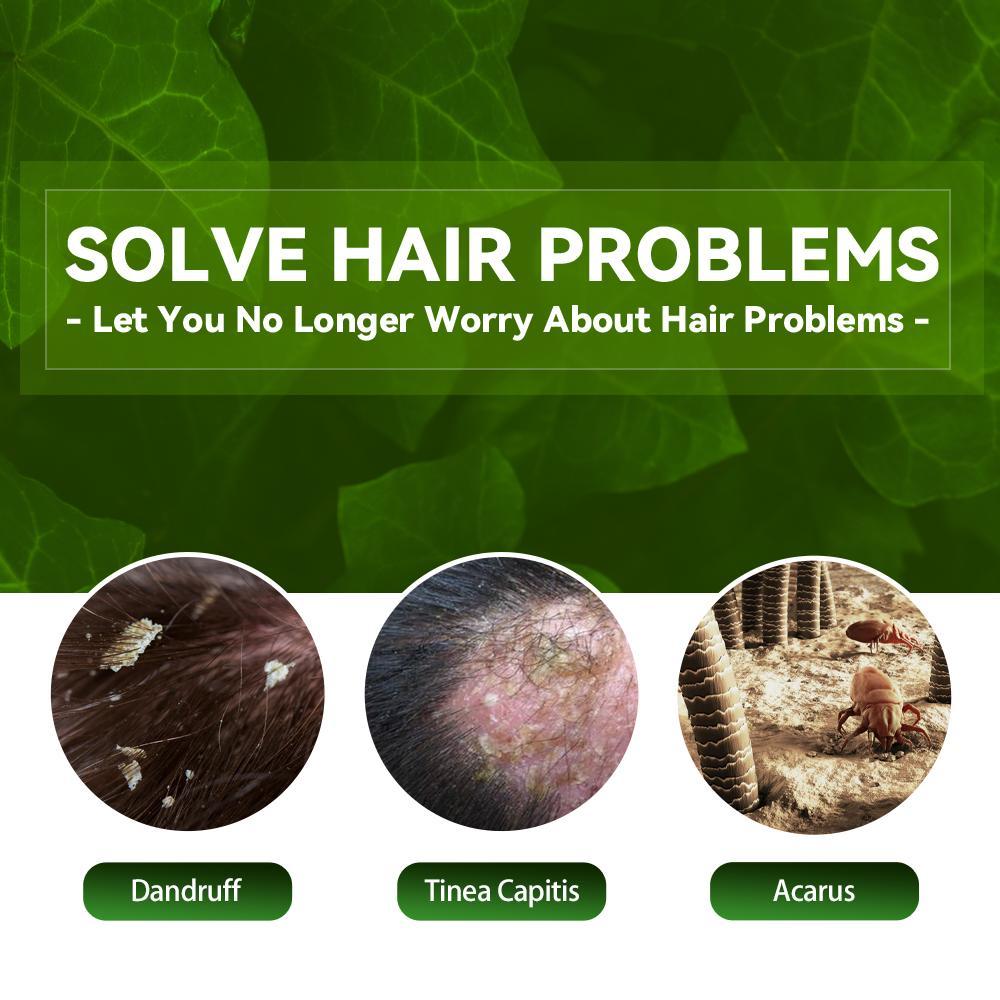 Refreshing Anti-Dandruff Shampoo