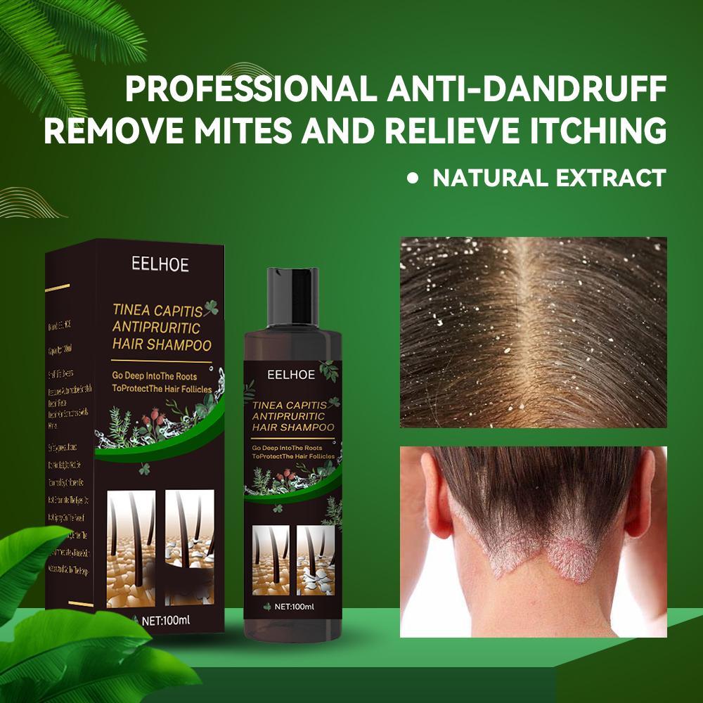 Refreshing Anti-Dandruff Shampoo
