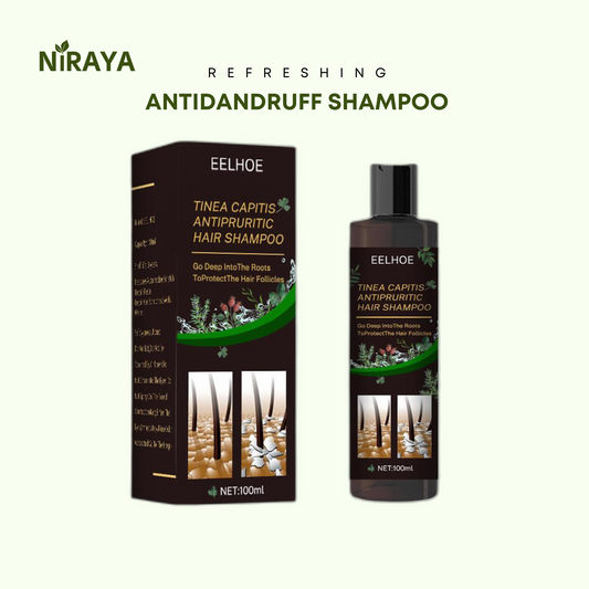 Refreshing Anti-Dandruff Shampoo
